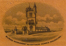 VISIT TO DUMFRIES HOUSE