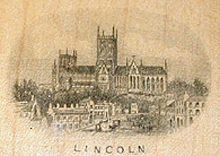 LINCOLNSHIRE REGIONAL MEETING