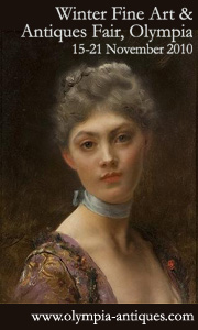 Winter Fine Arts & Antiques Fair, Olympia